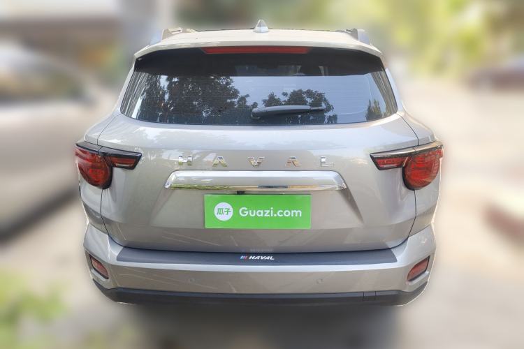 Used Haval H Dog 2023 2.0T Two-Wheel Drive Trendy Outdoor Edition