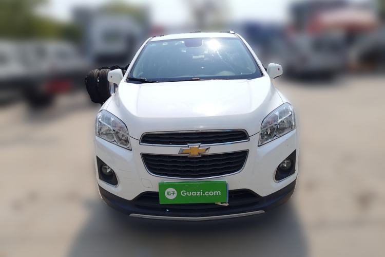 Used Chevrolet Trax 2014 1.4T Automatic Two-Wheel Drive Luxury Model