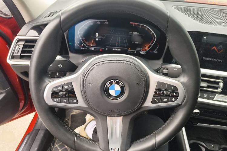 Used BMW 3 Series 2022 320Li M Sport Package