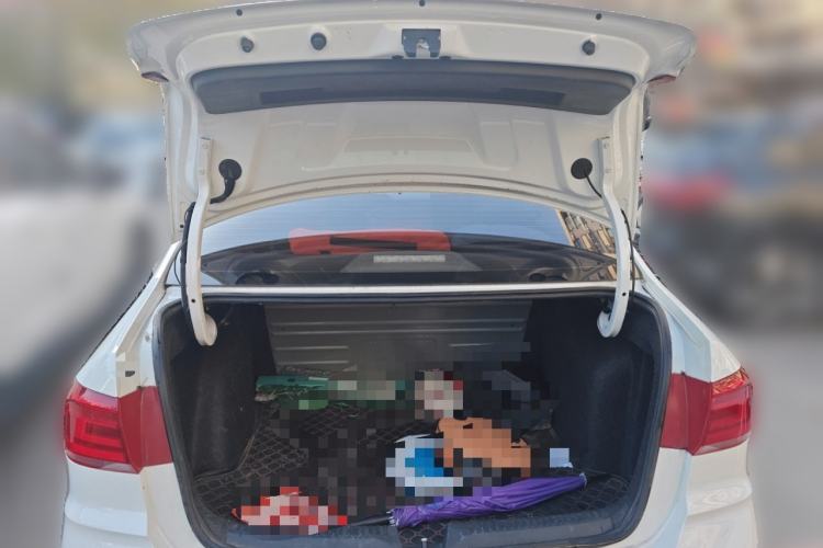 Used Volkswagen Santana 2018 1.5L Automatic Fashion Edition
