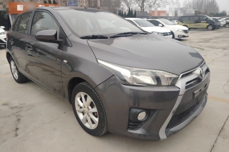 Used Toyota YARiS L Zhi Xuan 2014 1.5G Manual Xuan Dong Edition