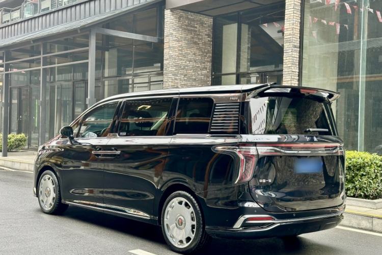 Used Hongqi HQ9 2023 2.0T Smart Connect Flagship Edition