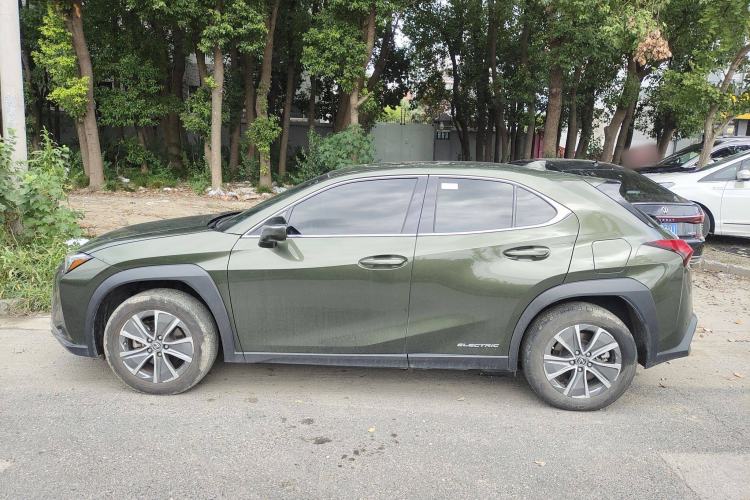 Used Lexus UX New Energy 2020 300e Pure·Joy Edition Exterior 3