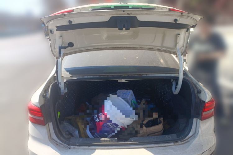 Used Volkswagen Lavida 2018 1.5L Automatic Comfort Edition China V Standard