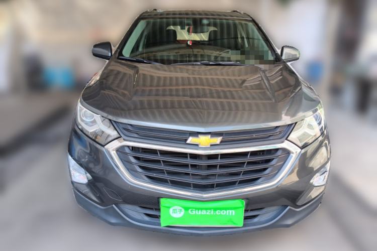 Used Chevrolet Equinox 2018 535T Automatic YuJie Edition
