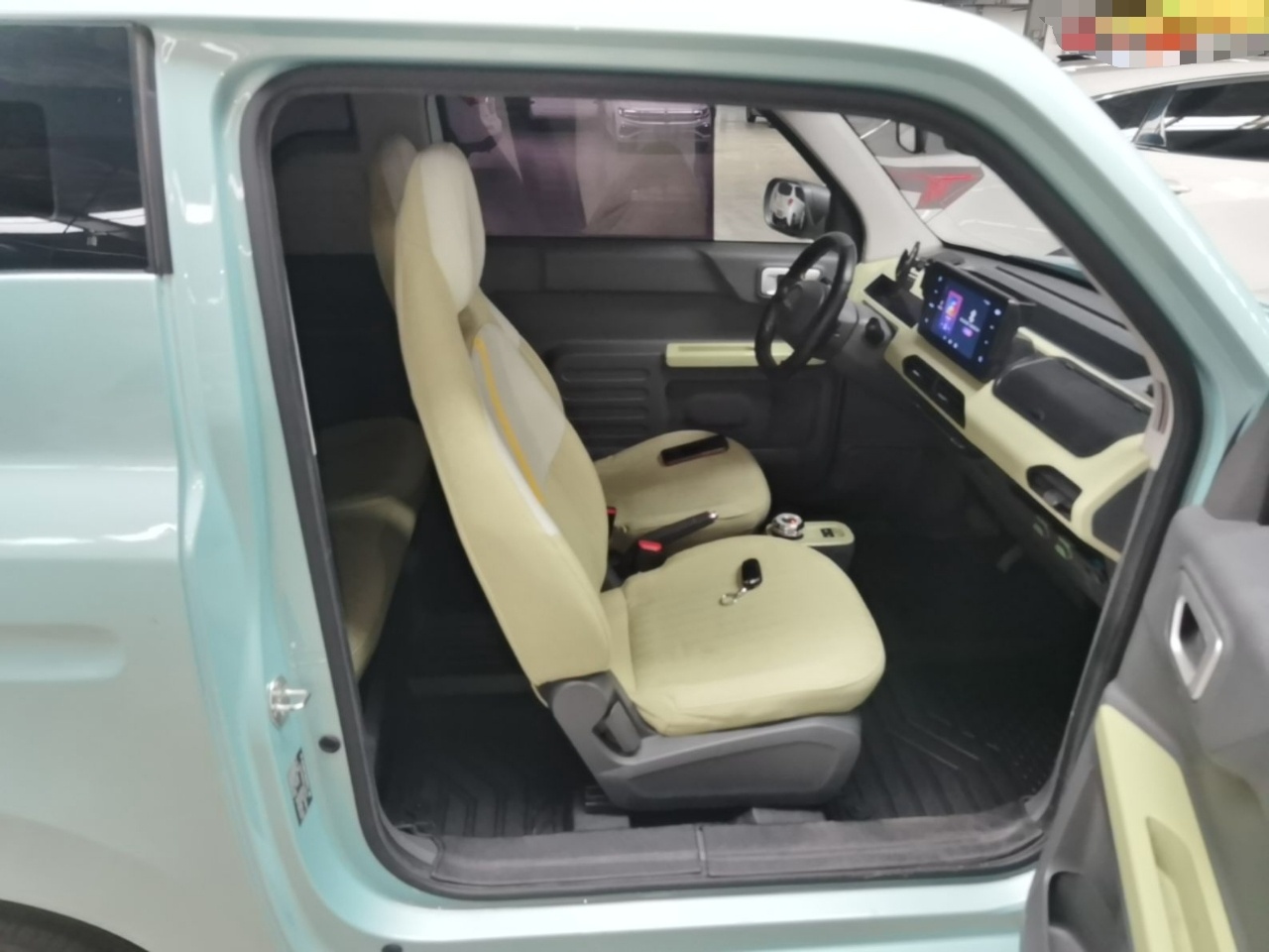 Geely Galaxy Panda 2024 Panda Mini 200km Endurance Bear — снимка 19