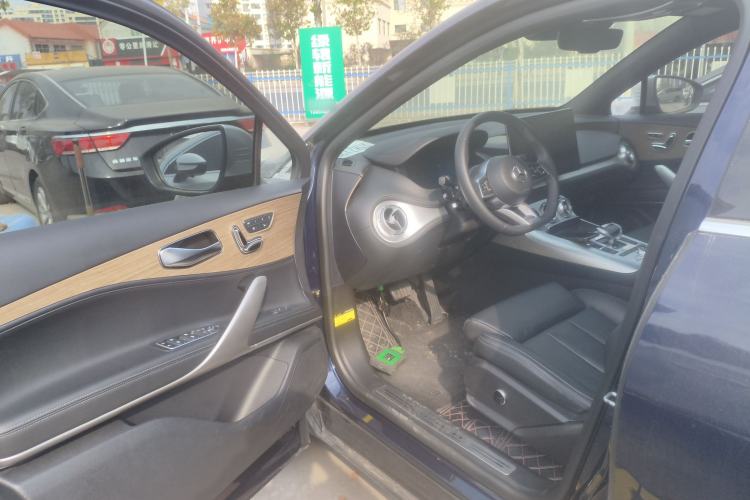 Used Denza X 2020 PHEV Flagship Edition