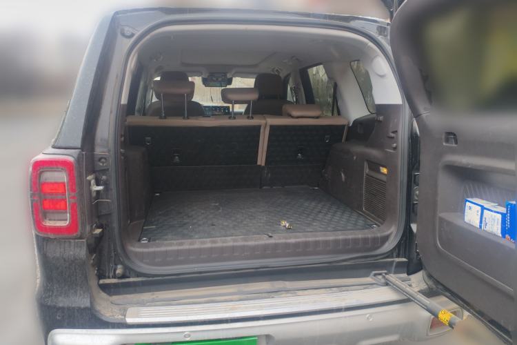 Used BAIC Off-Road BJ60 2022 2.0T Version 11 Five Seats