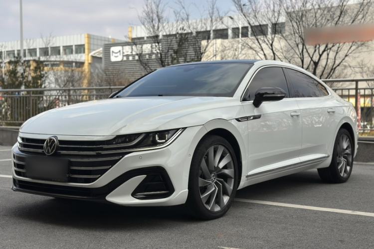 Used Volkswagen FAW-Volkswagen CC 2021 380TSI Striking Edition