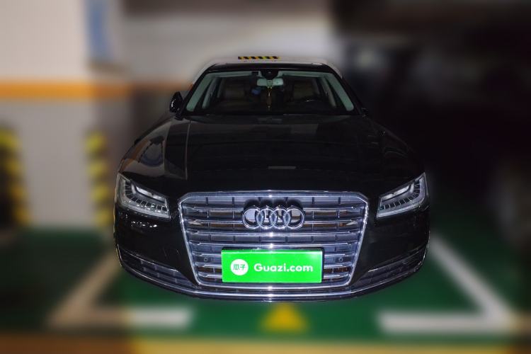 Used Audi A8 2016 A8L 45 TFSI quattro Comfort model
