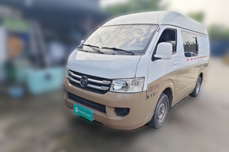 Used Foton Scenic G7 2017 2.0L Short-Wheelbase Commercial Van Flat Roof 4 Seats 4Q20M Guazi used car, China used car export, Used car for sale, Used  cars, Cheapest cars for sale