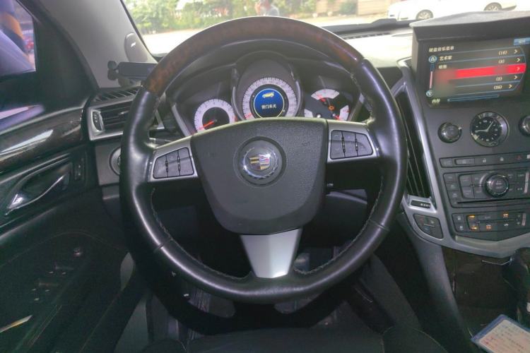 Used Cadillac SRX 2012 3.0L Elite Edition
