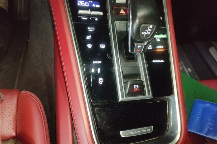 Used Porsche Panamera 2019 Panamera 2.9T