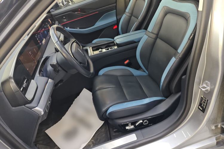 Used Lincoln Z 2024 2.0T Two-Wheel Drive Prestige Hybrid Version