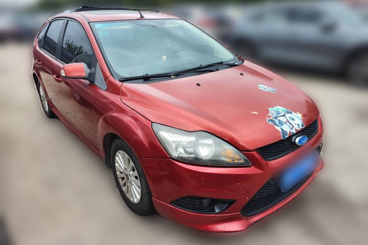 Used Ford Focus 2013 Hatchback Classic 1.8L Automatic Fashion Edition