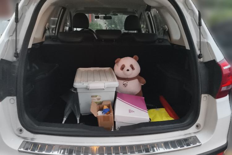 Used Haval H6 2018 Red-Label Sport Edition 1.5T Automatic Two-Wheel Drive Elite Model