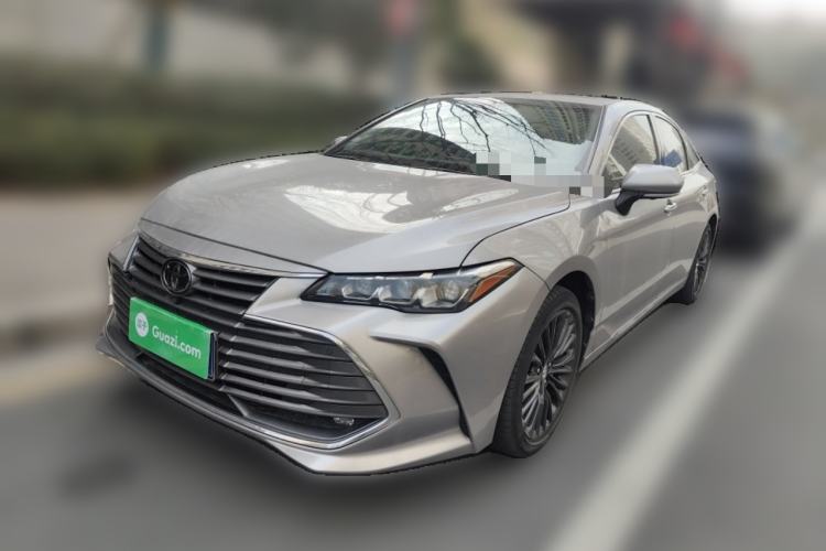 Used Toyota Avalon 2019 2.0L XLE Premium Edition China VI