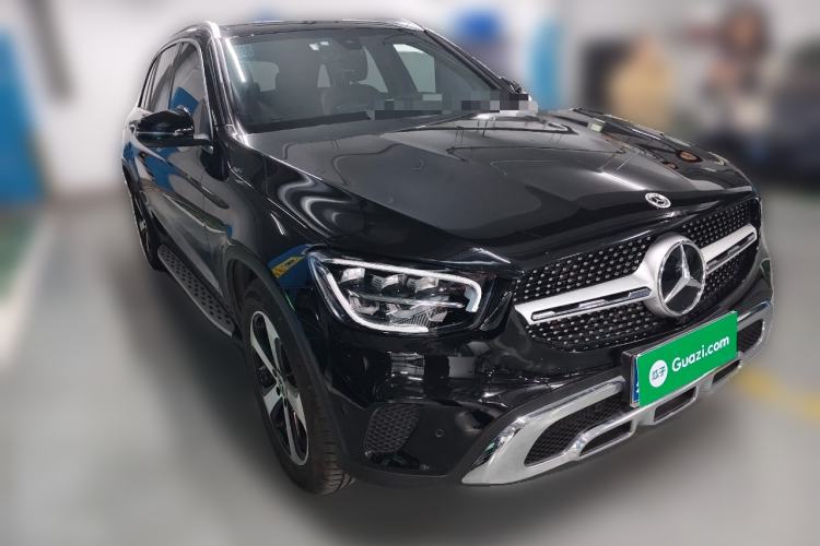 Used Mercedes-Benz GLC 2022 Second Facelift GLC 260 L 4MATIC Dynamic Edition