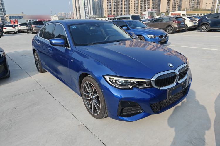 Used BMW 3 Series 2020 325Li M Sport Package