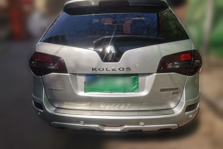 Used Renault Koleos 2012 2.5L 4x4 Comfort Edition with Navigation