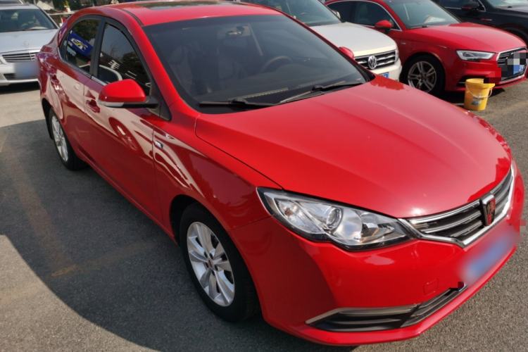 Used Roewe 360 2015 1.5L Automatic Luxury Edition
