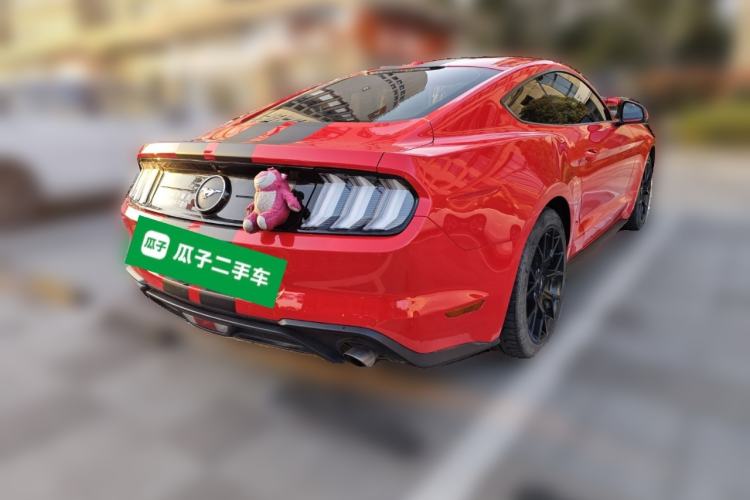 Used Ford Mustang 2018 2.3L EcoBoost
