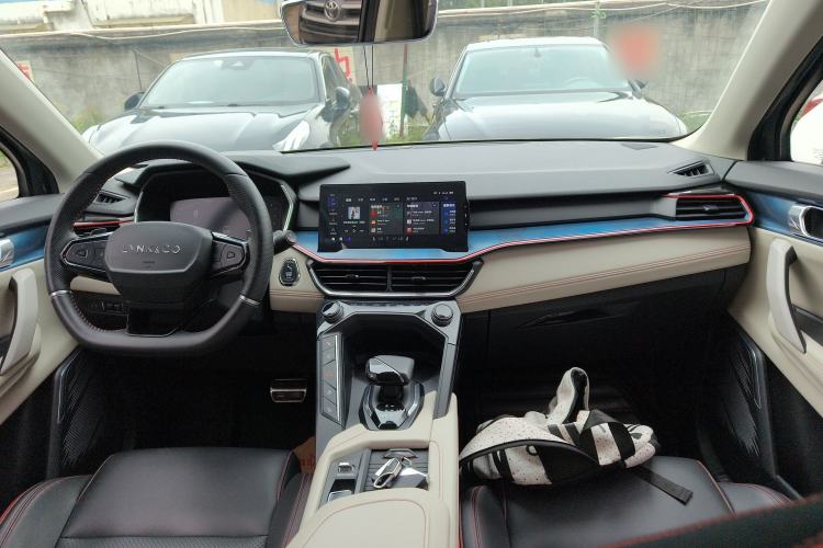 Used Lynk & Co 06 2020 1.5T YAO Halo