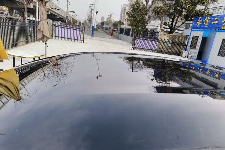 Used BYD Dolphin 2025 Smart Drive Version 420 km Freedom Edition
