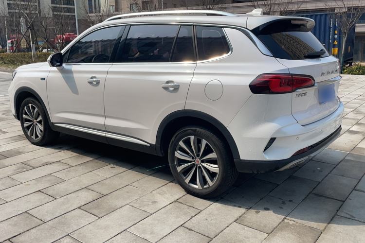 Used Roewe RX5 MAX 2019 300TGI Automatic Smart Cabin Luxury Edition