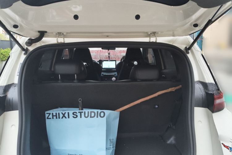 Used BYD Seagull 2024 Honor Edition 305km Freedom Version