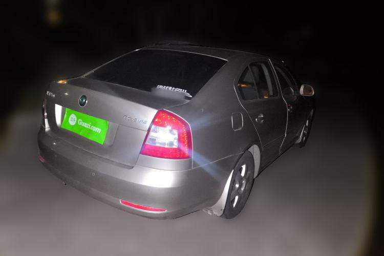 Used Skoda Octavia 2013 1.6L Manual Yijun Edition
