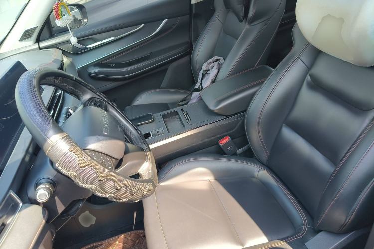 Used EXEED Zhuifeng 2019 1.6T DCT Starry Edition
