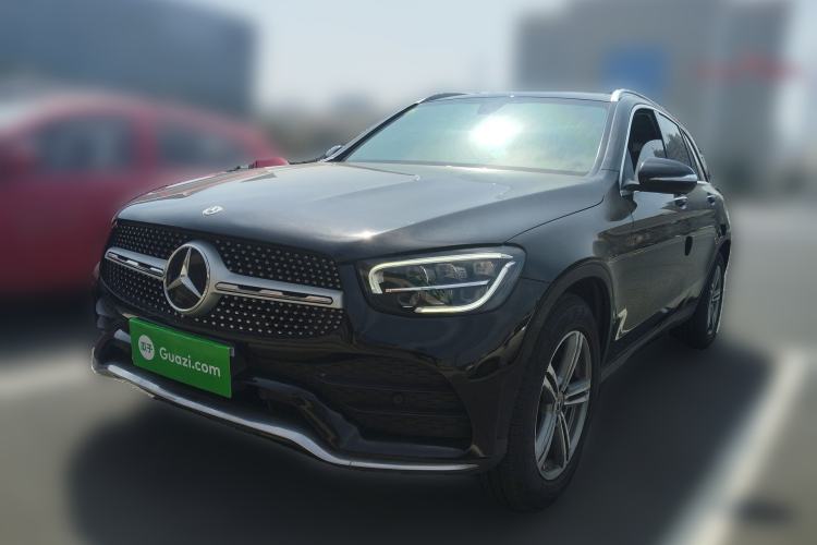 Used Mercedes-Benz GLC 2020 GLC 260 L 4MATIC Luxury Model
