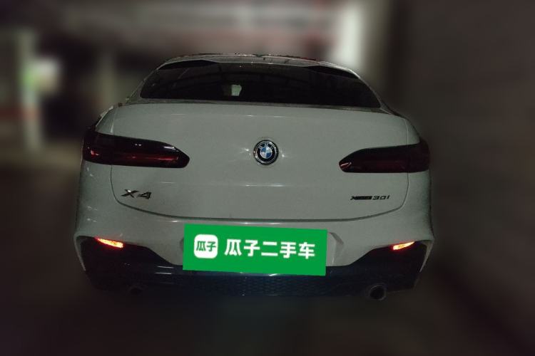 Used BMW X4 2019 xDrive25i M Sport Package
