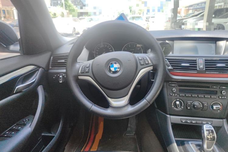 Used BMW X1 2015 sDrive18i Fashion Upgrade Edition