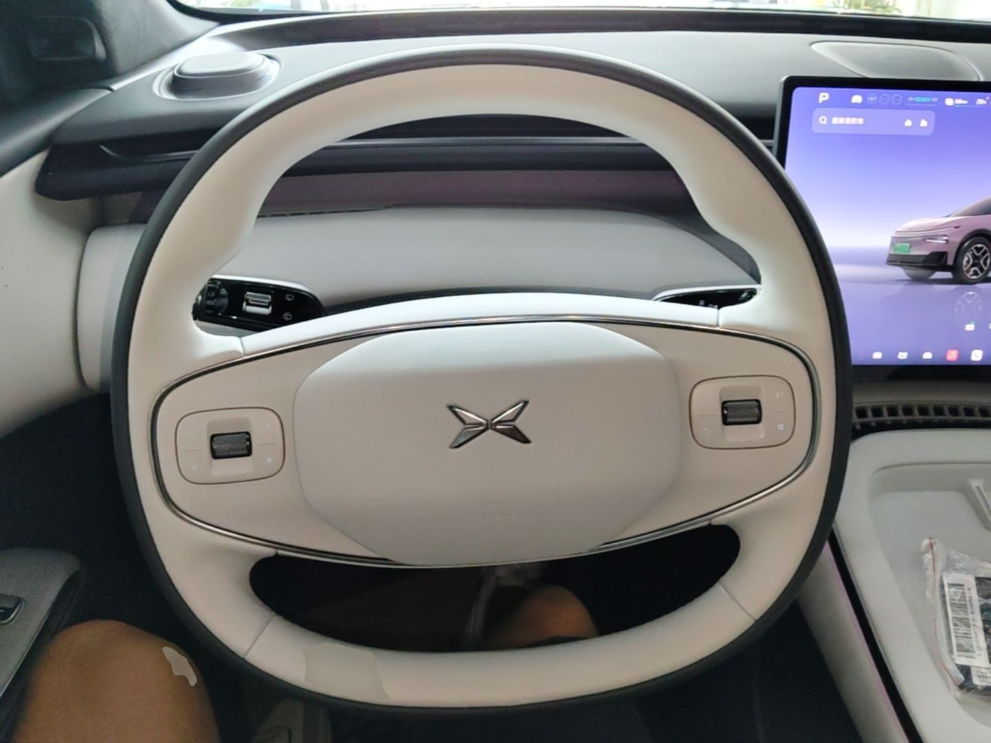 XPeng G7 2026 Model, Range-Extended 1704 Max Flagship Edition — снимка 13