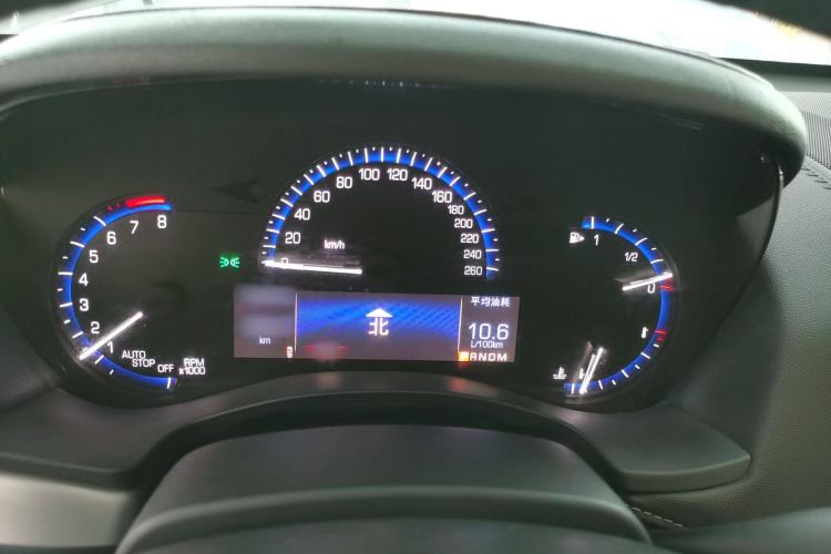 Used Cadillac ATS-L 2016 28T Fashion Edition