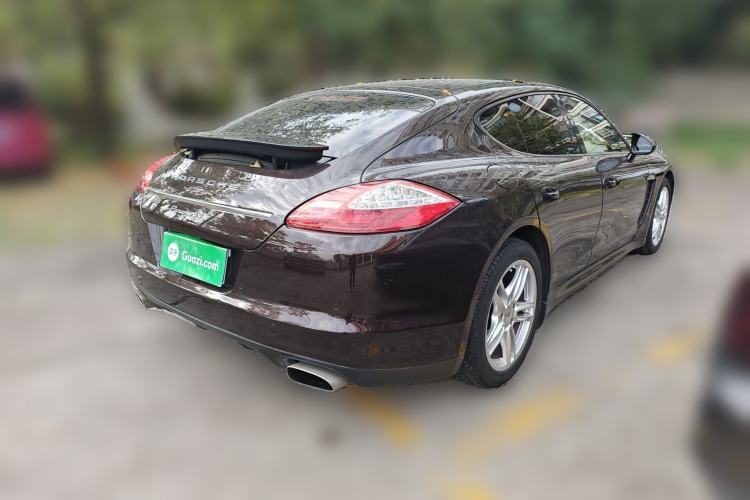 Used Porsche Panamera 2010 Panamera 4 3.6L