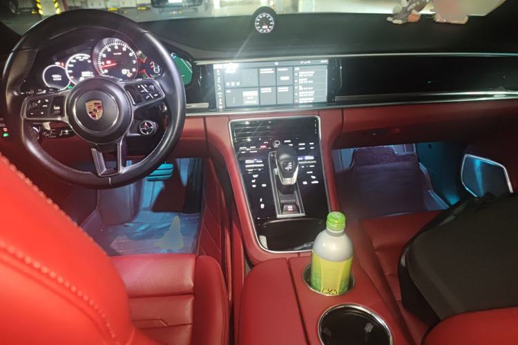 Used Porsche Panamera 2017 Panamera 3.0T