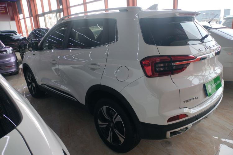 Used Chery Tiggo 5x 2020 1.5L CVT Fashion Edition