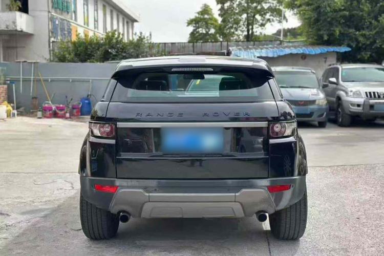 Used Land Rover Range Evoque 2014 2.0T 5-Door YAOZHEN Edition