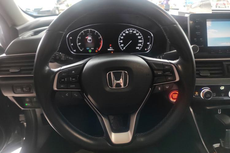 Used Honda Accord 2018 260TURBO Luxury Edition China VI