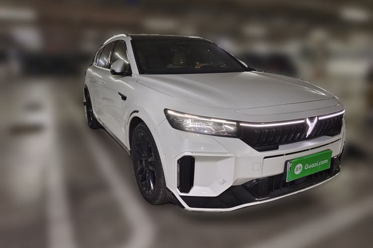 Used VOYAH FREE 2024 Ultra-Long Range Intelligent Driving Version Exterior 2