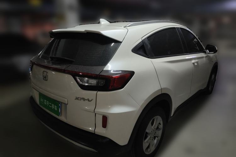 Used Honda XR-V 2019 1.5L CVT Comfort Version China VI Rear Right 45 Deg