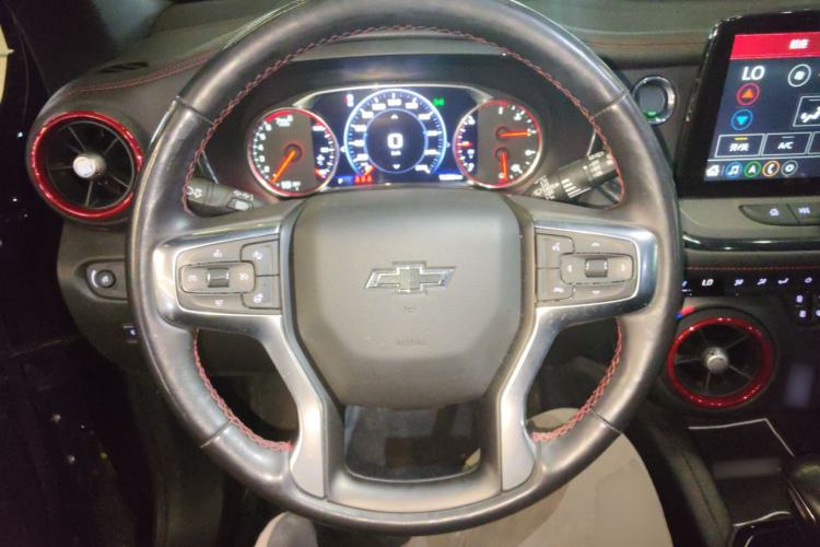 Used Chevrolet Blazer 2022 Mild Hybrid 650T RS Twin-Clutch All-Wheel Drive 7-Seater Prime Edition