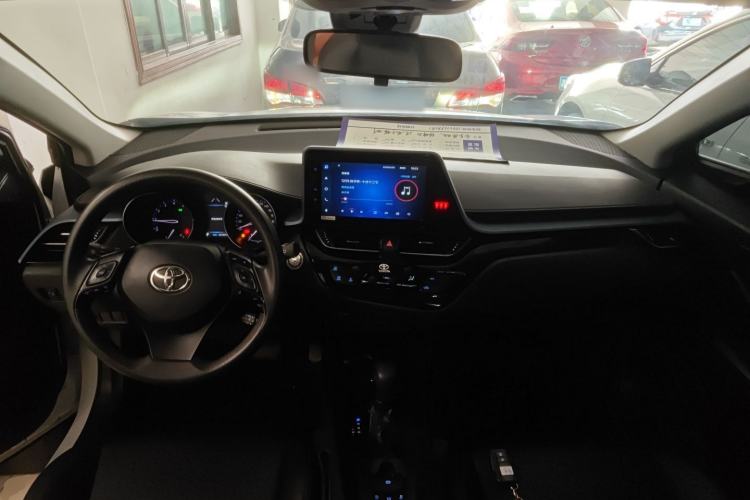 Used Toyota IZOA 2021 2.0L Yidong Edition