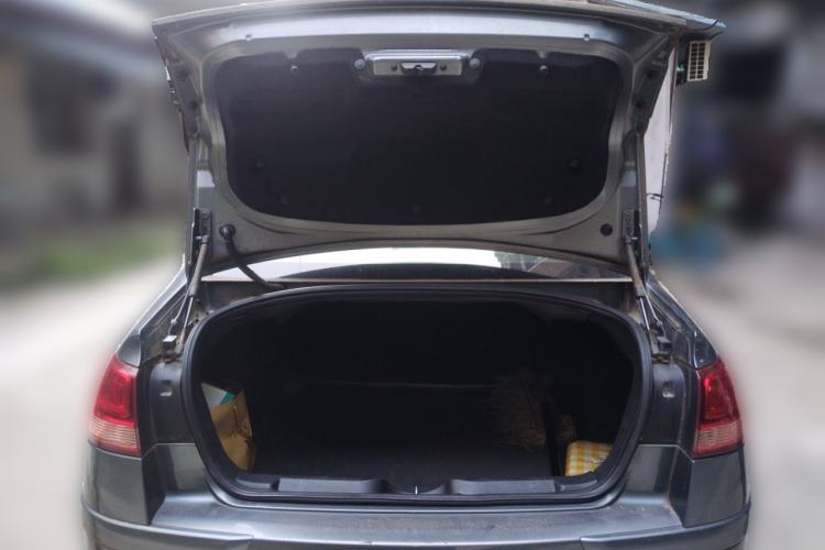 Used Citroen C-Quatre 2009 Sedan 1.6L Manual Fashion Edition
