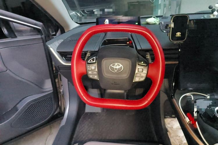 Used Toyota bZ3 2023 517 km Elite PRO
