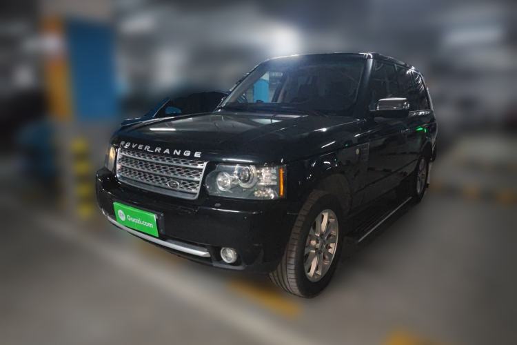 Used Land Rover Range 2011 3.6 TDV8