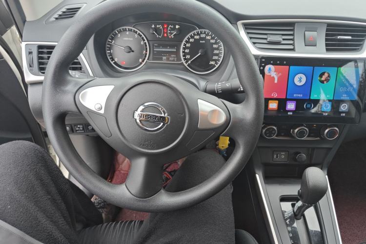 Used Nissan Sylphy 2022 Classic 1.6XE CVT Comfort Edition Steering Wheel